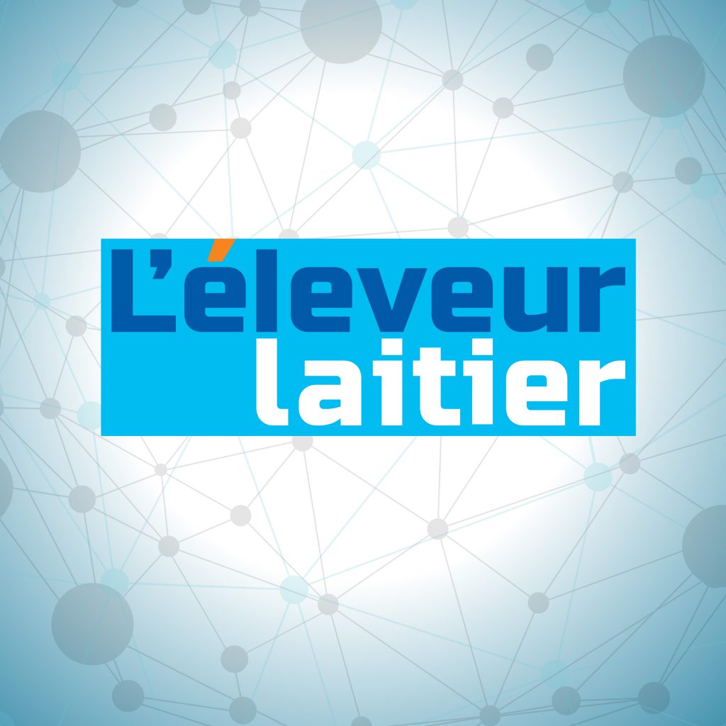 L'Éleveur Laitier
